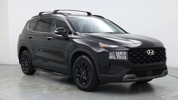 HYUNDAI SANTA FE 2022 5NMS64AJ0NH401173 image